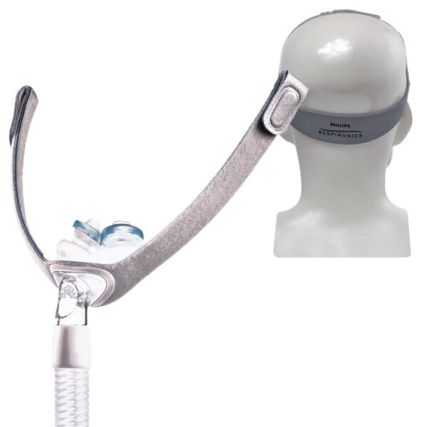 Nuance Nasal Pillow CPAP Mask Kit
